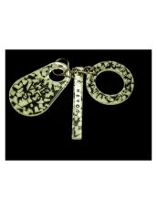 画像2: HEADS/ヘッズ ACRYLIC 3P KEY HOLDER (2)