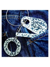 画像4: HEADS/ヘッズ ACRYLIC 3P KEY HOLDER (4)