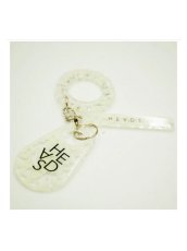 画像3: HEADS/ヘッズ ACRYLIC 3P KEY HOLDER (3)