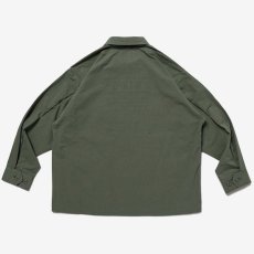 画像2: wtaps/ ダブルタップス JUNGLE 02 / LS / NYCO. RIPSTOP  (2)