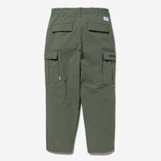 画像2: wtaps/ ダブルタップス MILT9601 / TROUSERS / NYCO. RIPSTOP (2)