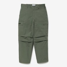 画像1: wtaps/ ダブルタップス MILT9601 / TROUSERS / NYCO. RIPSTOP (1)