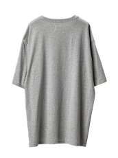 画像2: TAKAHIROMIYASHITATheSoloist / ソロイスト SOLOIST.(oversized s/s pocket tee) (2)