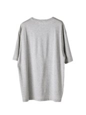 画像2: TAKAHIROMIYASHITATheSoloist / ソロイスト SOLO.(oversized s/s pocket tee) (2)