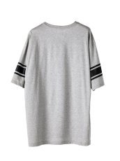 画像2: TAKAHIROMIYASHITATheSoloist / ソロイスト SOLO73.(oversized s/s pocket tee) (2)