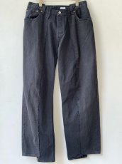 画像1: OLD PARK / BAGGY JEANS (1)