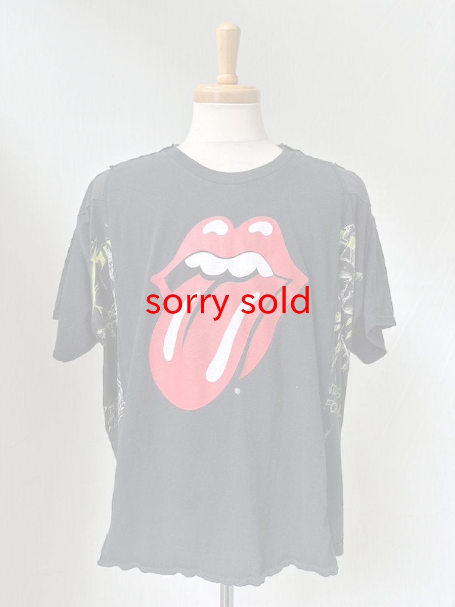 画像1: OLD PARK / BAGGY TEE (1)