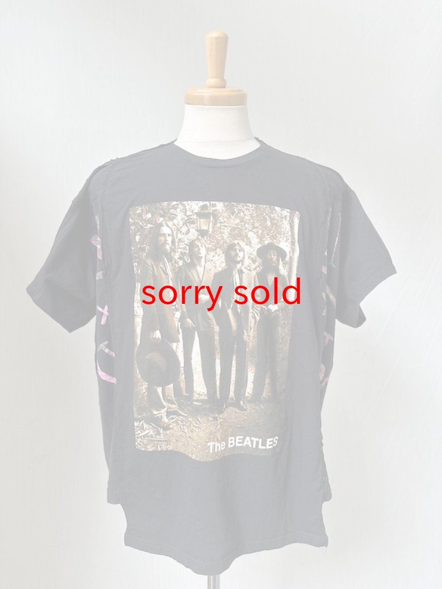 画像1: OLD PARK / BAGGY TEE (1)
