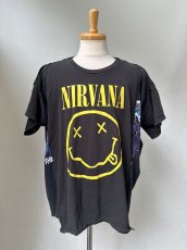 画像1: OLD PARK / BAGGY TEE (1)