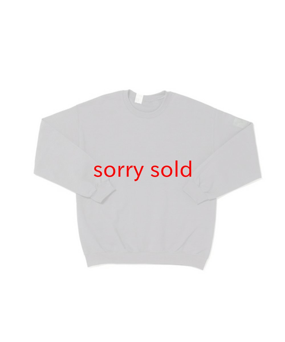 画像1: n.hoolywood / エヌハリウッド TEST PRODUCT EXCHANGE SERVICE CREWNECK SWEARTSHIRT (1)