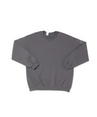 画像1: n.hoolywood / エヌハリウッド TEST PRODUCT EXCHANGE SERVICE CREWNECK SWEARTSHIRT (1)