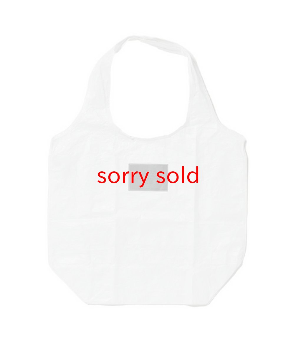 画像1: n.hoolywood / エヌハリウッド N.HOOLYWOOD TEST PRODUCT EXCHANGE SERVICE BAGS REUSABLE BAG (1)