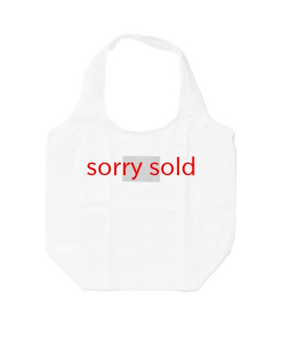 画像1: n.hoolywood / エヌハリウッド N.HOOLYWOOD TEST PRODUCT EXCHANGE SERVICE BAGS REUSABLE BAG