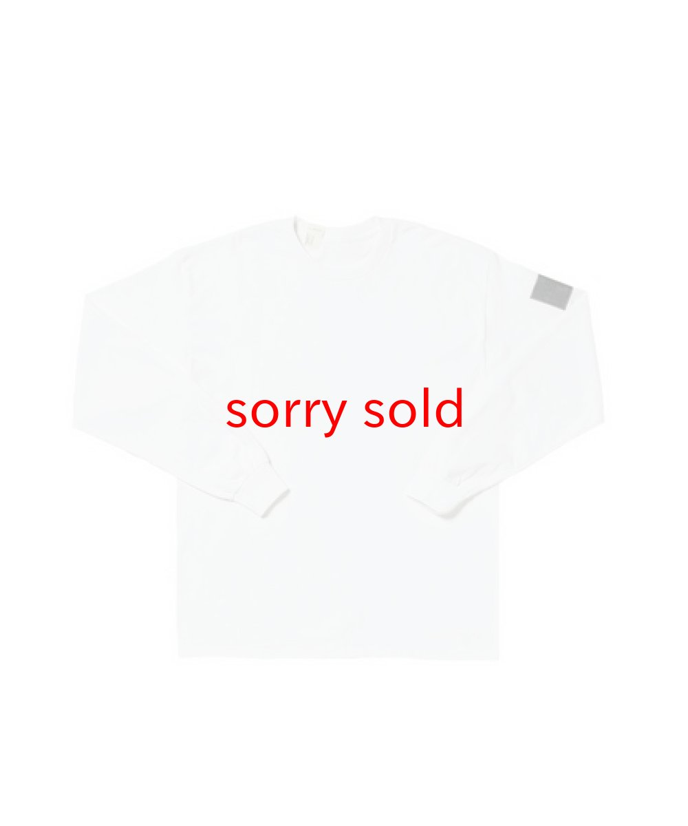 画像1: n.hoolywood / エヌハリウッド TEST PRODUCT EXCHANGE SERVICE LONG SLEEVE SHIRT (1)