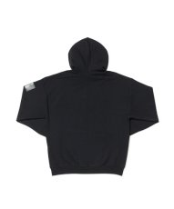 画像2: n.hoolywood / エヌハリウッド TEST PRODUCT EXCHANGE SERVICE HOODED SWEATSHIRT (2)