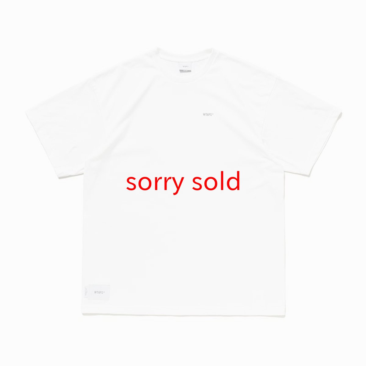 画像1: wtaps/ ダブルタップス LLW / SS / COTTON (1)