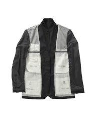 画像4: n.hoolywood / エヌハリウッド FALL TAILORED JACKET (4)