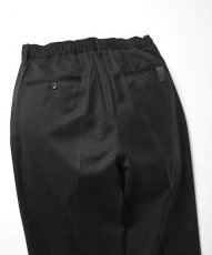 画像4: n.hoolywood / エヌハリウッド WIDE TAPERED EASY SLACKS (4)