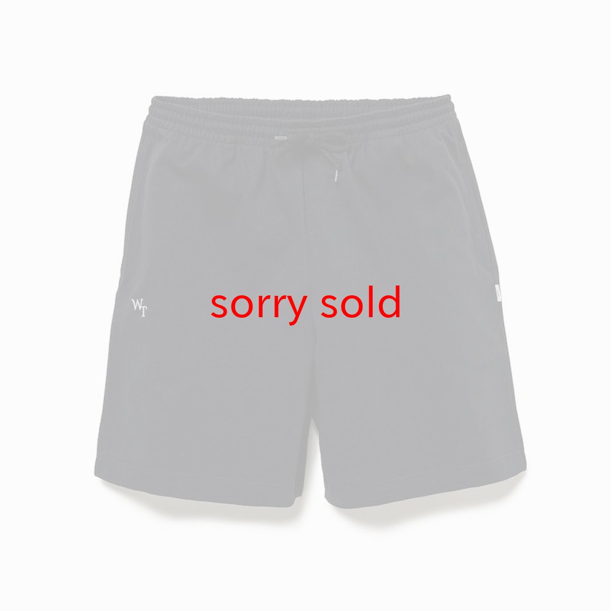 画像1: wtaps/ ダブルタップス WUS / SHORTS / CTPL. WUT (1)