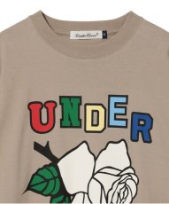 画像3: undercover/アンダーカバー rose undercover tee (3)