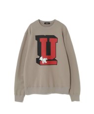 画像1: undercover/アンダーカバー sleeping bear sweat (1)