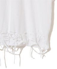 画像5: undercover/アンダーカバー damage pocket tee (5)