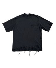画像6: undercover/アンダーカバー damage pocket tee (6)