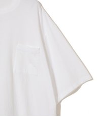 画像4: undercover/アンダーカバー damage pocket tee (4)
