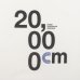 画像2: tacomafuji Halftrack Products 20,000cm Tee designed by Hiroshi Ito (groovisions) (2)