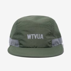 画像1: wtaps/ ダブルタップス T-7 / CAP / NYLON. TAFFETA. WTVUA (1)