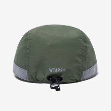 画像3: wtaps/ ダブルタップス T-7 / CAP / NYLON. TAFFETA. WTVUA (3)