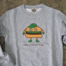 画像2: tempra/テンプラ TBC Kids Sweat (2)