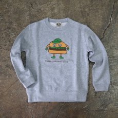 画像1: tempra/テンプラ TBC Kids Sweat (1)