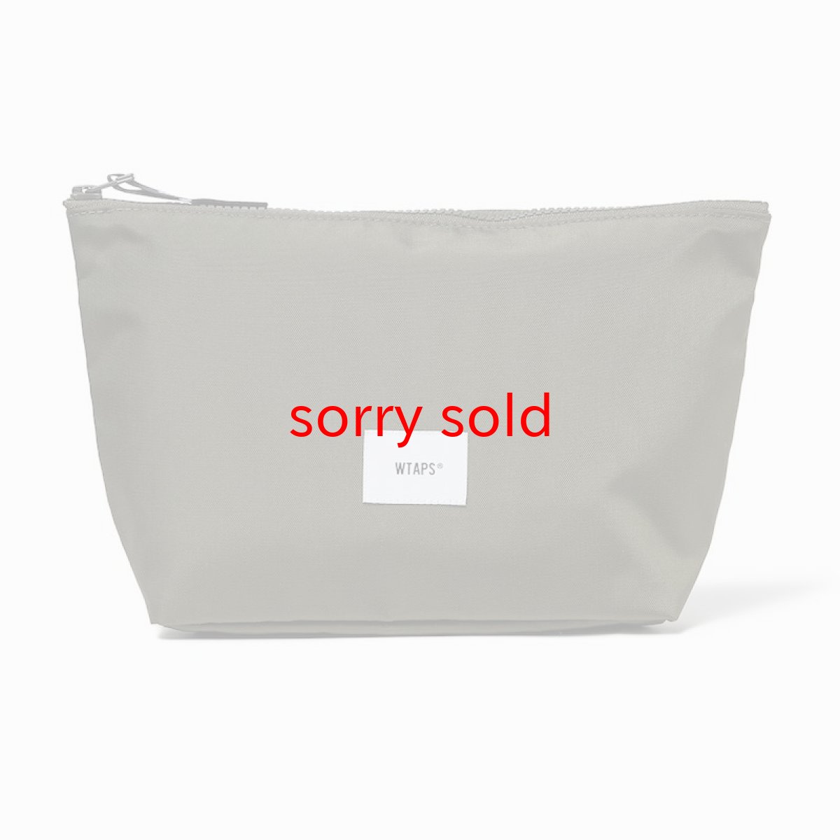 画像1: wtaps/ ダブルタップス MAG L / POUCH / NYLON. CORDURA (1)
