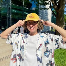 画像5: sale tempra/テンプラ tempra cycle × RUI NAKAMURA × NEMES CAP ナカムラルイ (5)