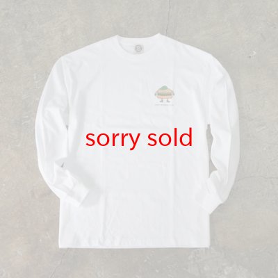 画像1: sale tempra/テンプラ TBC Long Sleeve Tee