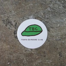 画像3: tempra/テンプラ TBCステッカーセット (3)