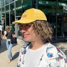 画像6: sale tempra/テンプラ tempra cycle × RUI NAKAMURA × NEMES CAP ナカムラルイ (6)