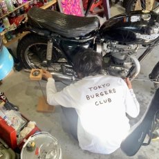画像7: sale tempra/テンプラ TBC Long Sleeve Tee (7)