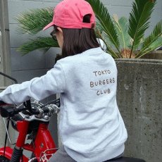 画像4: tempra/テンプラ TBC Kids Sweat (4)