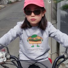 画像3: tempra/テンプラ TBC Kids Sweat (3)