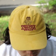 画像1: sale tempra/テンプラ tempra cycle × RUI NAKAMURA × NEMES CAP ナカムラルイ (1)
