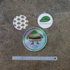 画像5: tempra/テンプラ TBCステッカーセット (5)