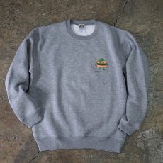画像1: tempra/テンプラ TBC(Tokyo Burgers Club) Sweat (1)