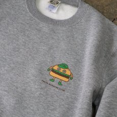 画像2: tempra/テンプラ TBC(Tokyo Burgers Club) Sweat (2)