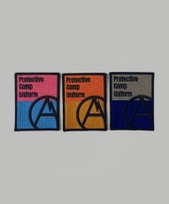画像1: sale Mountain Research / PCU Patch (1)