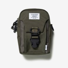 画像2: wtaps/ ダブルタップス RECONNAISSANCE / POUCH / NYLON. CORDURA (2)
