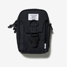 画像1: wtaps/ ダブルタップス RECONNAISSANCE / POUCH / NYLON. CORDURA (1)