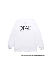 画像2: wackomaria  / ワコマリア TUPAC / CREW NECK LONG SLEEVE T-SHIRT (2)