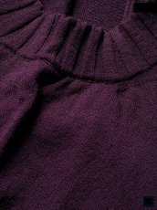 画像5: sale TAKAHIROMIYASHITATheSoloist / ソロイスト lambs wool huge balaclava. (5)